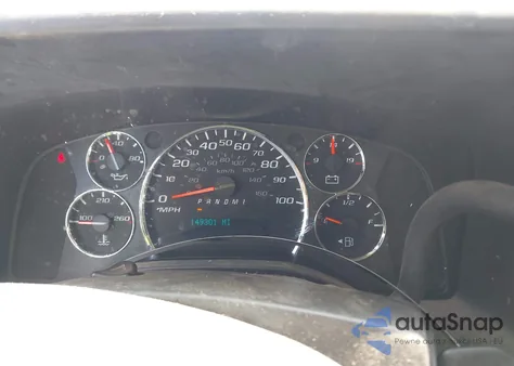 2015 Chevrolet Express 2500 Work Van from USA, damaged, VIN 1GCWGFCF7F1215743